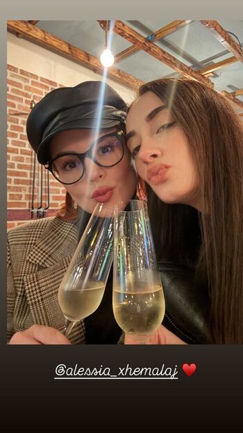 Full leaked Rudina dembacaj private onlyfans photo