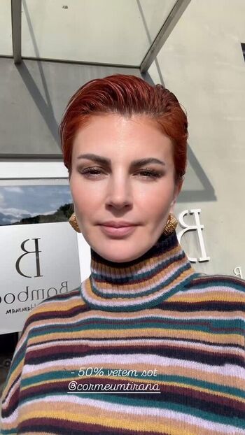 Full leaked Rudina dembacaj private onlyfans photo