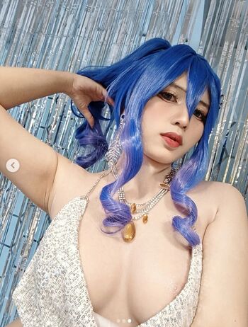 Full leaked Rue cosplayer private onlyfans photo