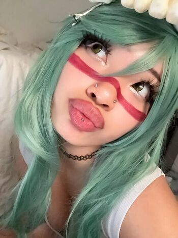 Full leaked Ruinedbymiki private onlyfans photo