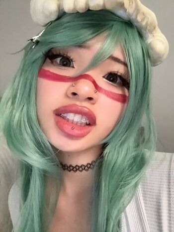 Full leaked Ruinedbymiki private onlyfans photo