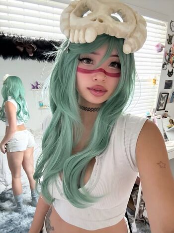 Full leaked Ruinedbymiki private onlyfans photo