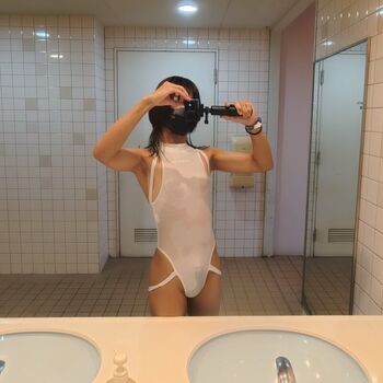 Full leaked Ruitaso private onlyfans photo