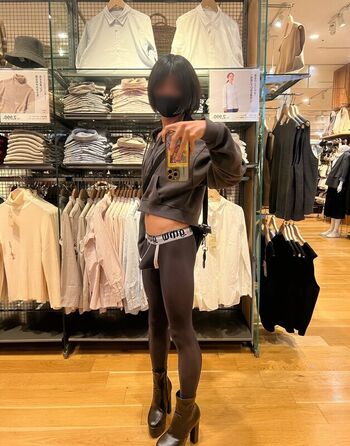 Full leaked Ruitaso private onlyfans photo