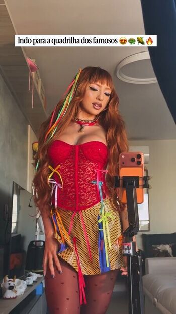 Ruivinha De Marte