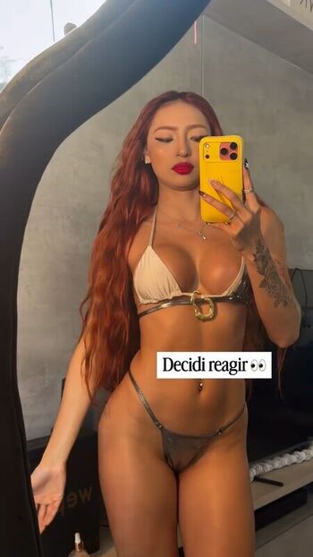 Ruivinha De Marte