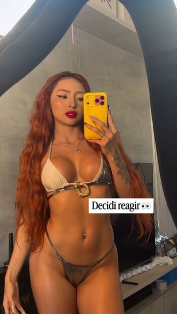 Ruivinha De Marte