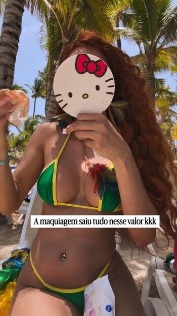 Full leaked Ruivinha de marte page private onlyfans photo