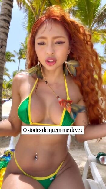 Full leaked Ruivinha de marte page private onlyfans photo
