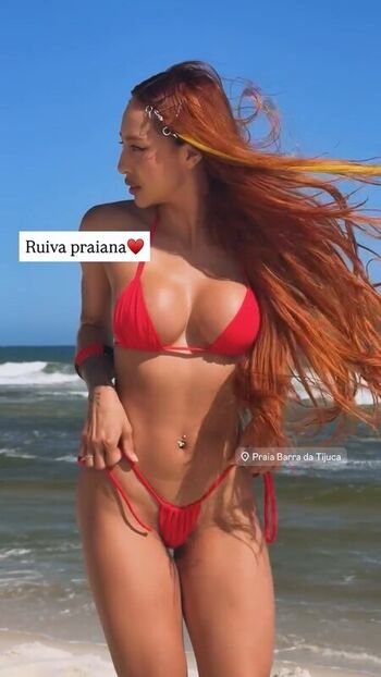 Full leaked Ruivinha de marte private onlyfans photo