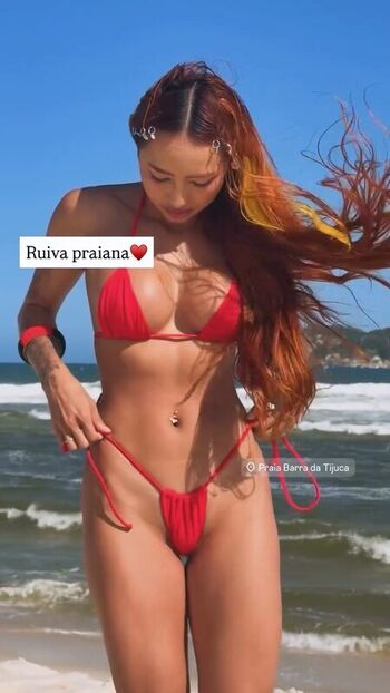 Full leaked Ruivinha de marte private onlyfans photo