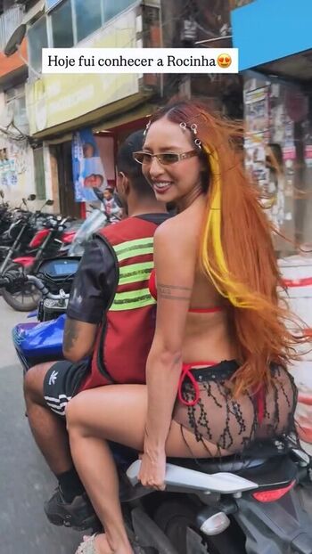 Ruivinha De Marte