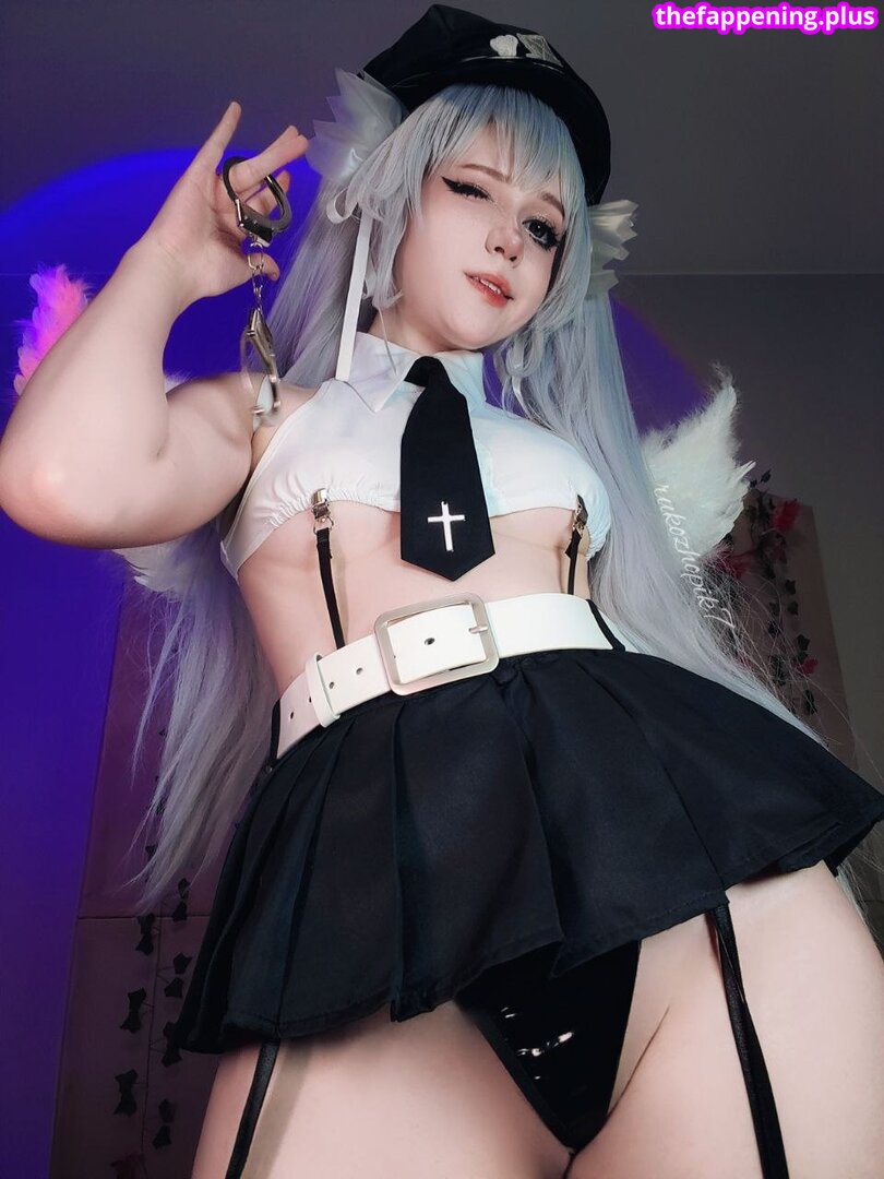 Rukozhopik Cosplay