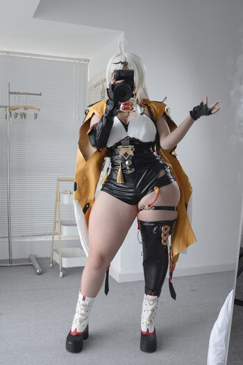 Full leaked Rumipeach private onlyfans photo