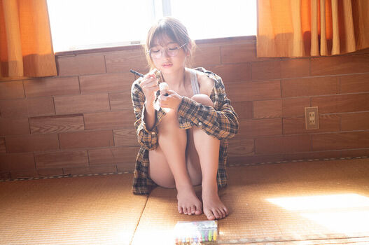 Full leaked Runa ichinose page private onlyfans photo
