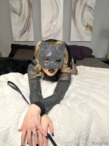 Full leaked Runafox private onlyfans photo