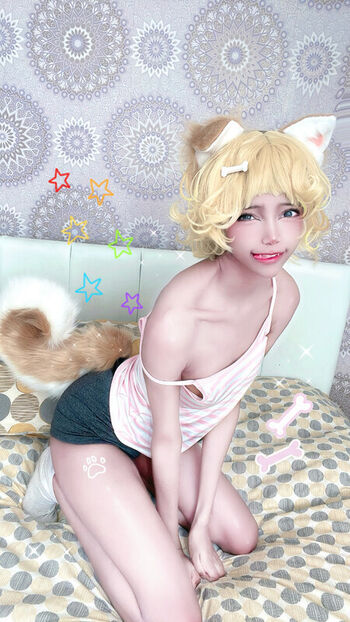 Full leaked Ruruchuu page private onlyfans photo