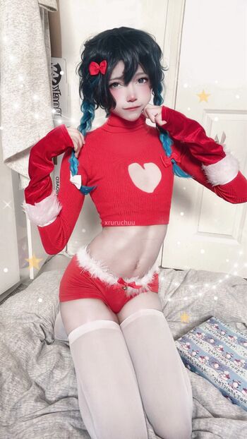 Full leaked Ruruchuu private onlyfans photo