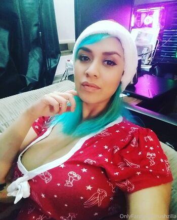 Full leaked Rushzilla private onlyfans photo