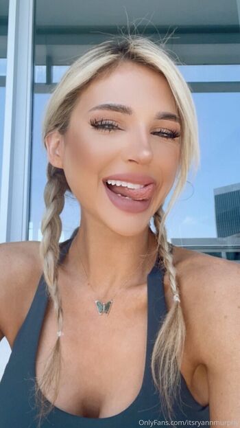 Full leaked Ryann murphy private onlyfans photo
