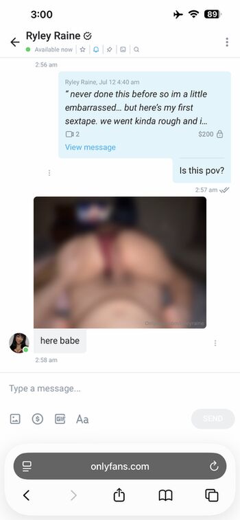 Full leaked Ryleyraine private onlyfans photo