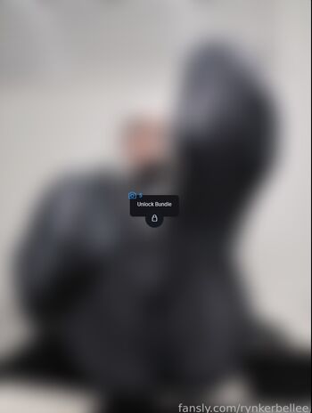 Full leaked Rynkerbelle  page private onlyfans photo
