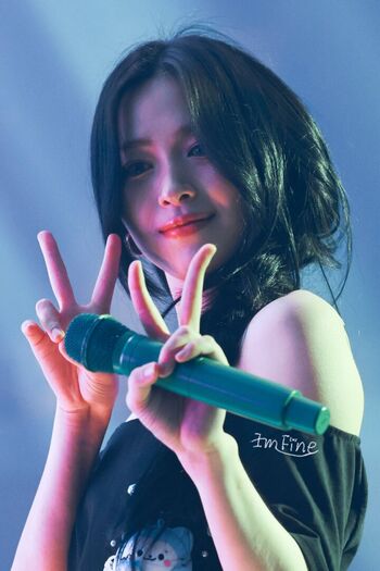 Full leaked Ryujin itzy shin ryu jin private onlyfans photo