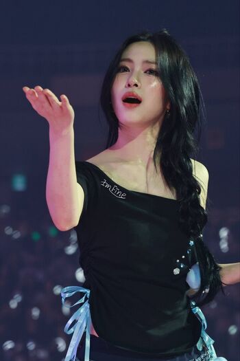 Full leaked Ryujin itzy shin ryu jin private onlyfans photo