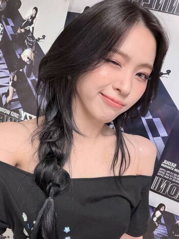 Full leaked Ryujin itzy shin ryu jin private onlyfans photo