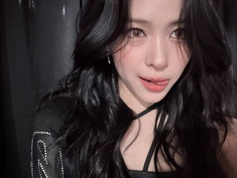 Full leaked Ryujin itzy shin ryu jin private onlyfans photo