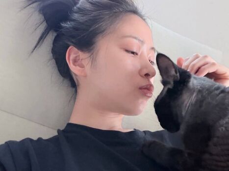 Full leaked Ryujin itzy shin ryu jin private onlyfans photo