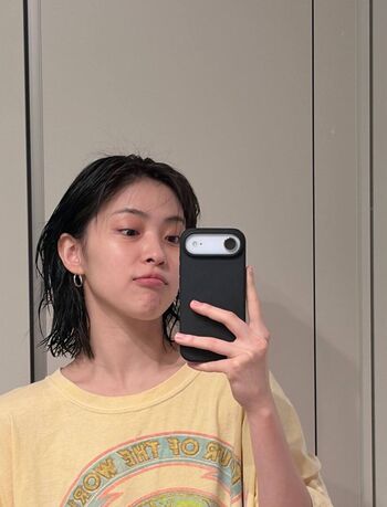 Full leaked Ryujin private onlyfans photo
