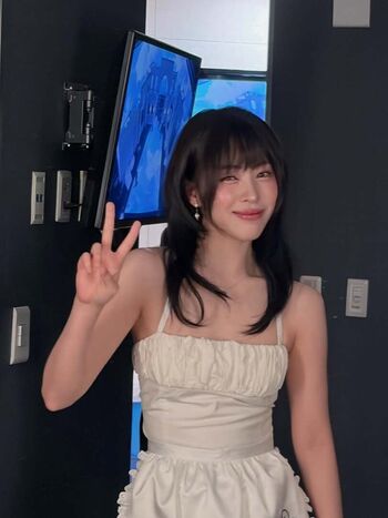 Full leaked Ryujin private onlyfans photo