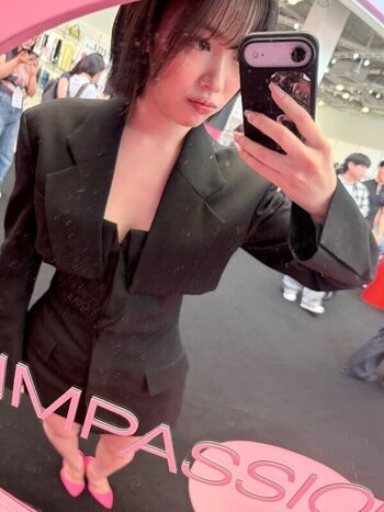 Full leaked Ryujin private onlyfans photo
