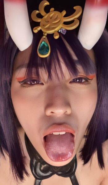 Full leaked Sa chan page private onlyfans photo