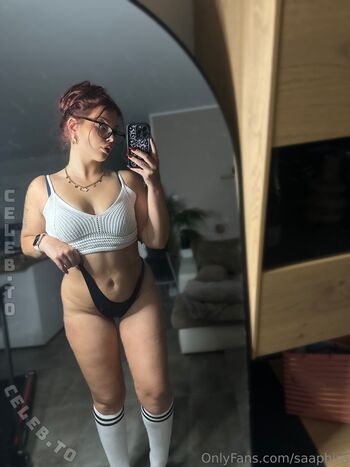 Full leaked Saaphiraaaaa private onlyfans photo