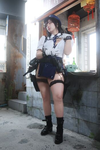 Full leaked Saaya cosplay page private onlyfans photo