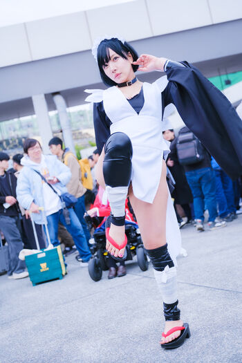 Full leaked Saaya cosplay page private onlyfans photo