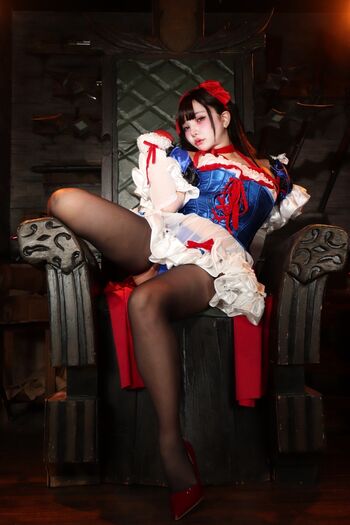 Full leaked Saaya cosplay private onlyfans photo