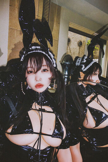 Full leaked Saaya cosplay page private onlyfans photo