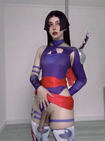 Full leaked Saayacore page private onlyfans photo