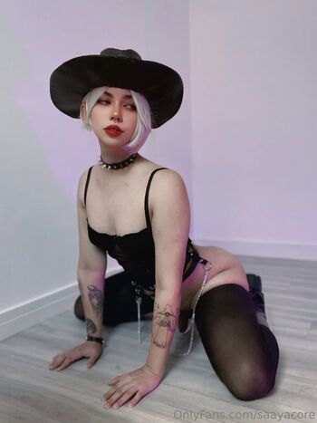 Full leaked Saayacore page private onlyfans photo