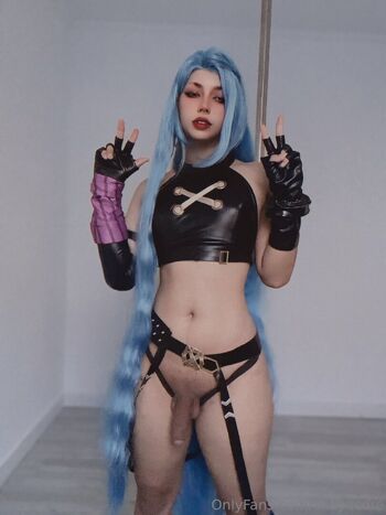 Full leaked Saayacore page private onlyfans photo