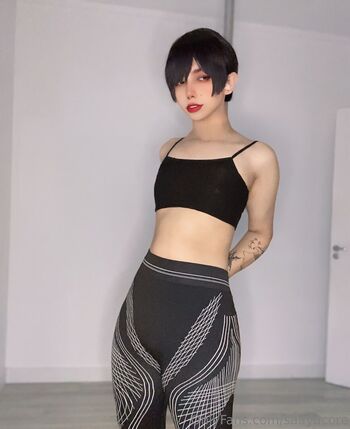 Full leaked Saayacore private onlyfans photo