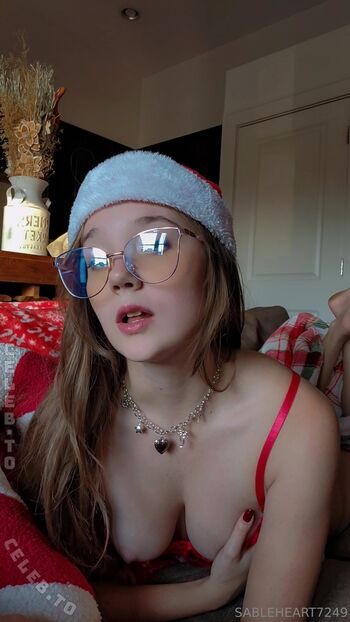 Full leaked Sable heart private onlyfans photo