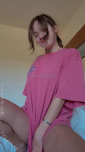 Full leaked Sable heart  page private onlyfans photo