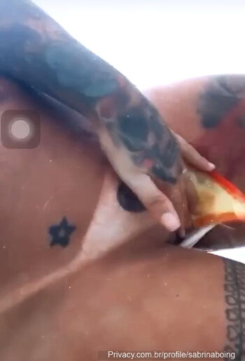 Full leaked Sabrina boing boing private onlyfans photo
