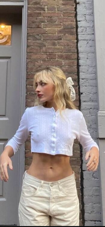 Full leaked Sabrina carpenter  page private onlyfans photo