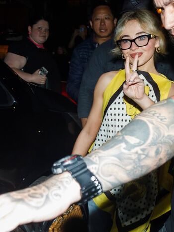 Full leaked Sabrina carpenter  page private onlyfans photo