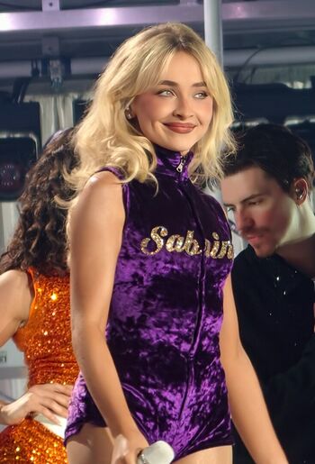 Sabrina Carpenter